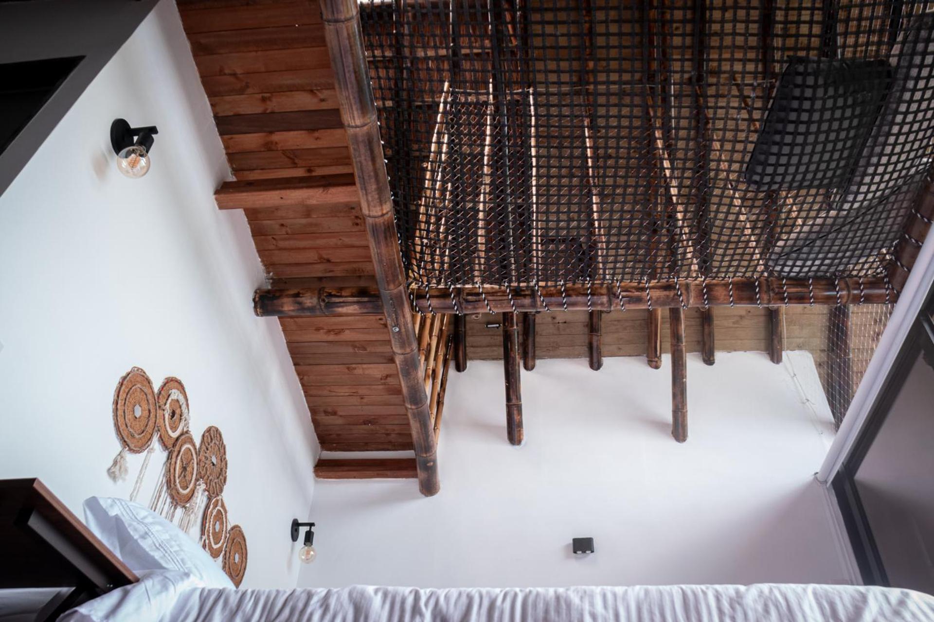 Ibuku Hotel Guatape - Chalets Exteriör bild