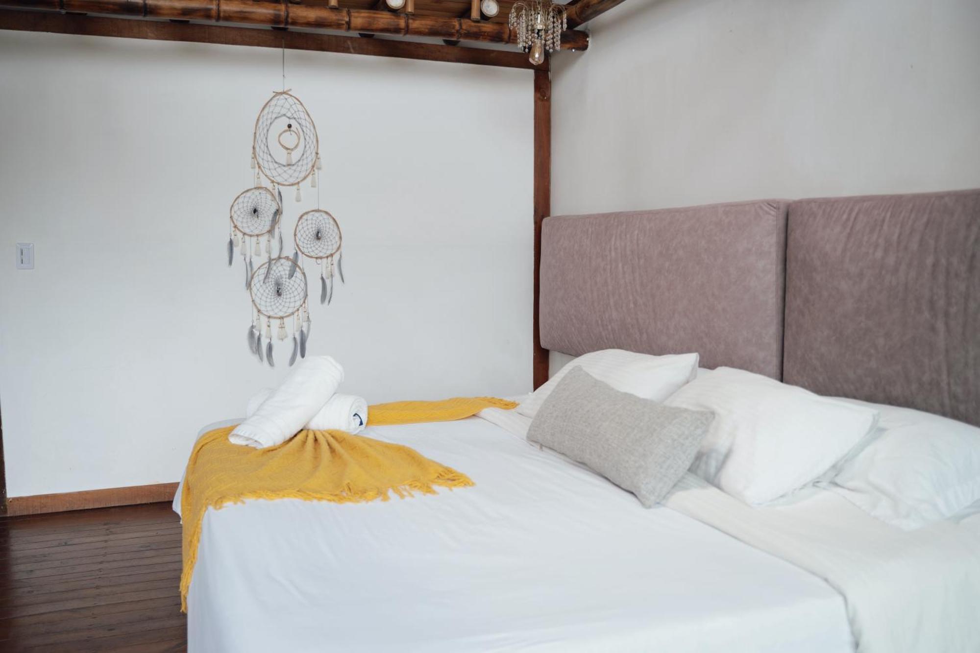 Ibuku Hotel Guatape - Chalets Rum bild