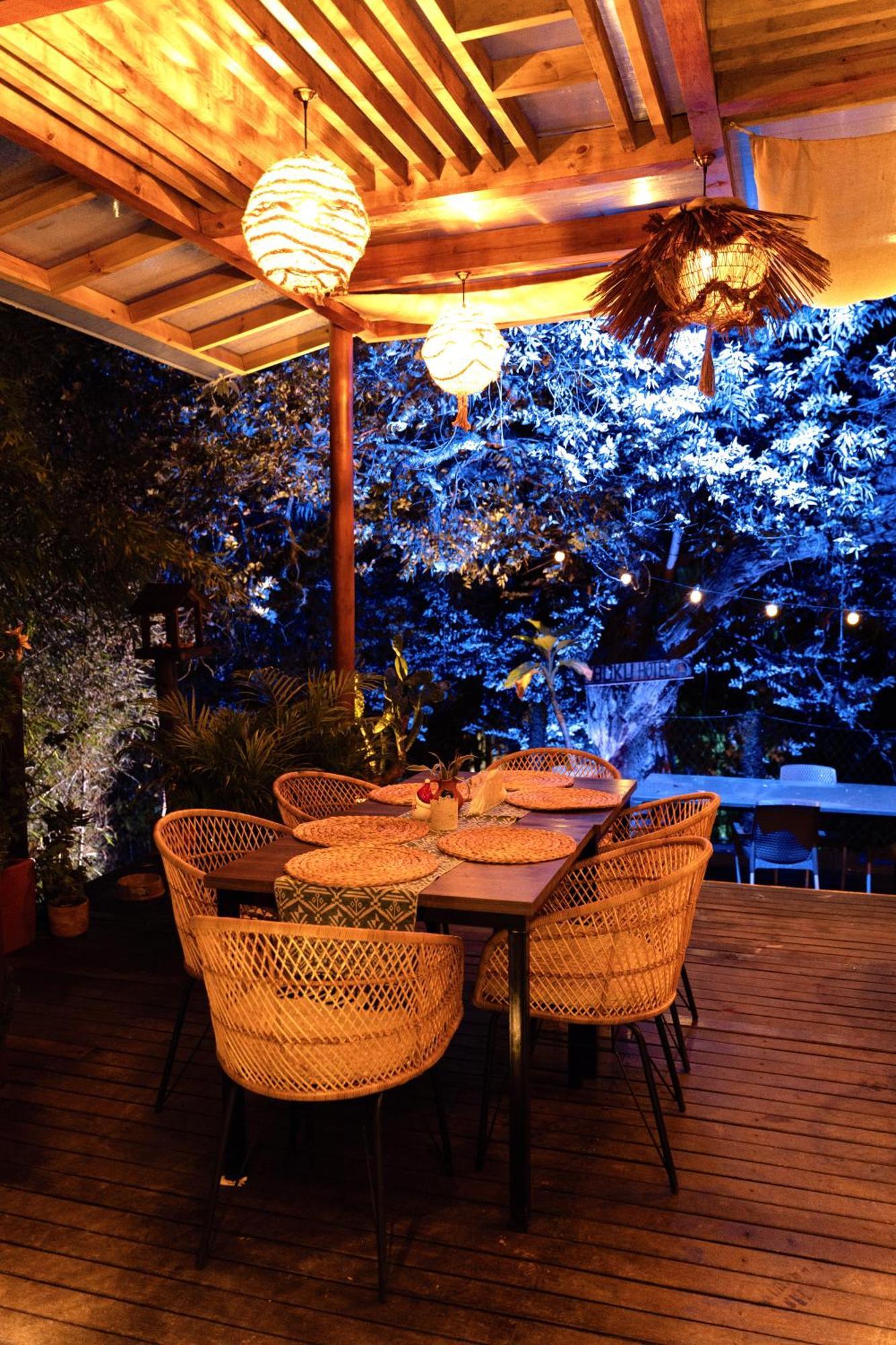 Ibuku Hotel Guatape - Chalets Exteriör bild