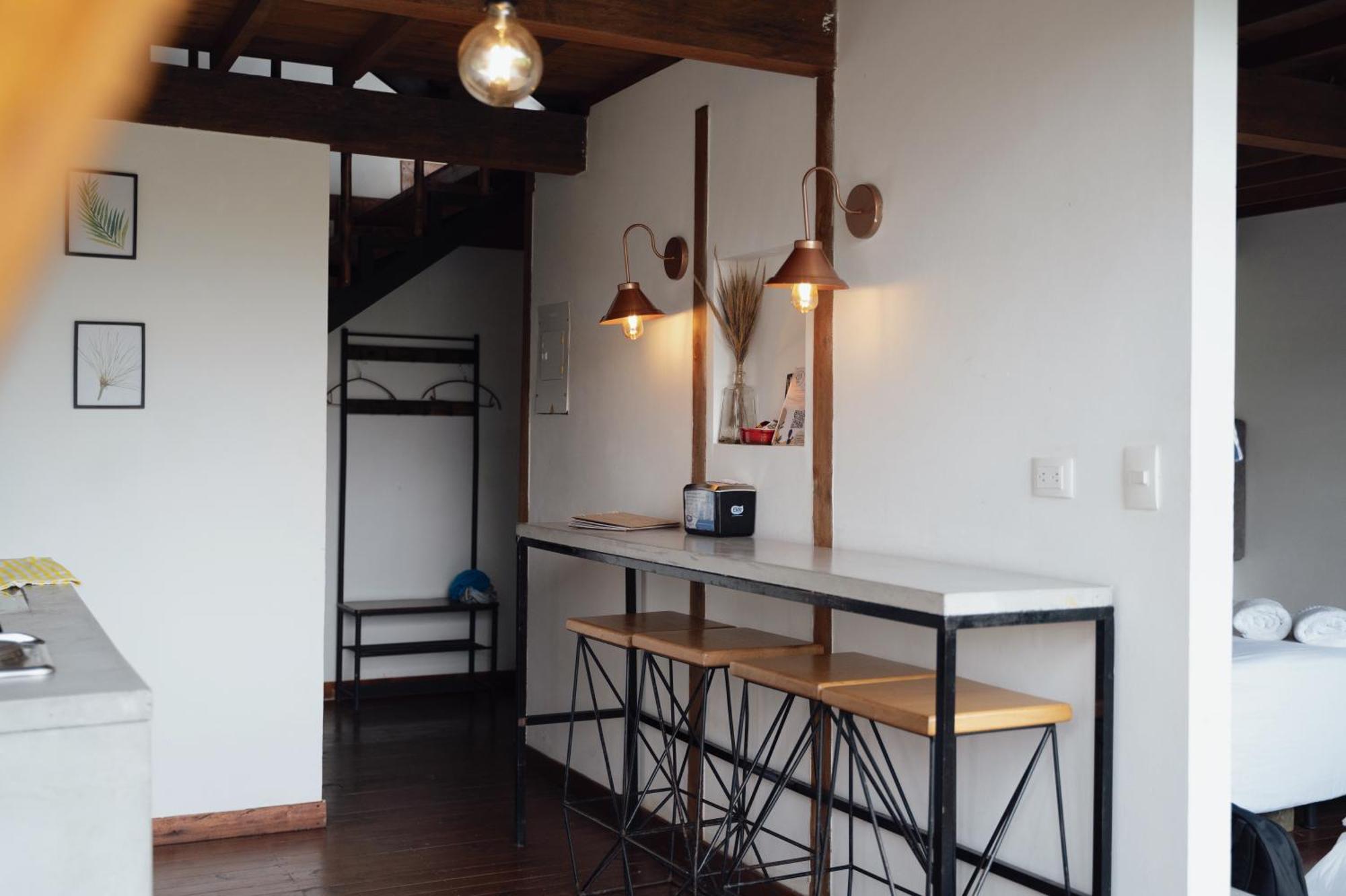 Ibuku Hotel Guatape - Chalets Rum bild