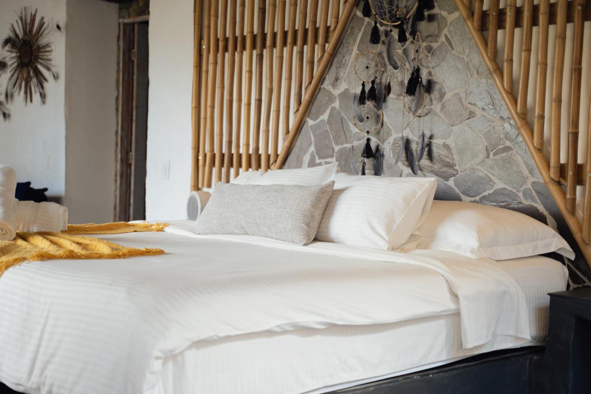 Ibuku Hotel Guatape - Chalets Rum bild