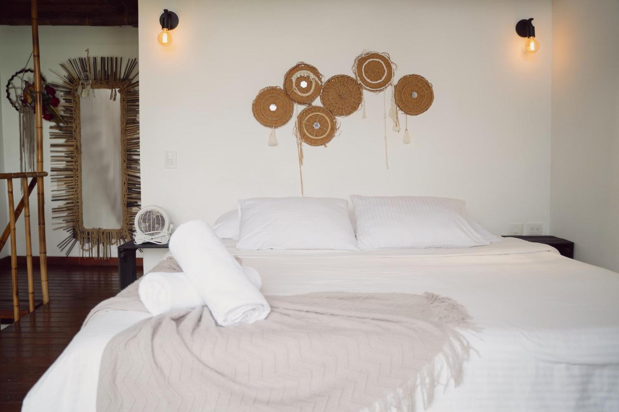 Ibuku Hotel Guatape - Chalets Rum bild
