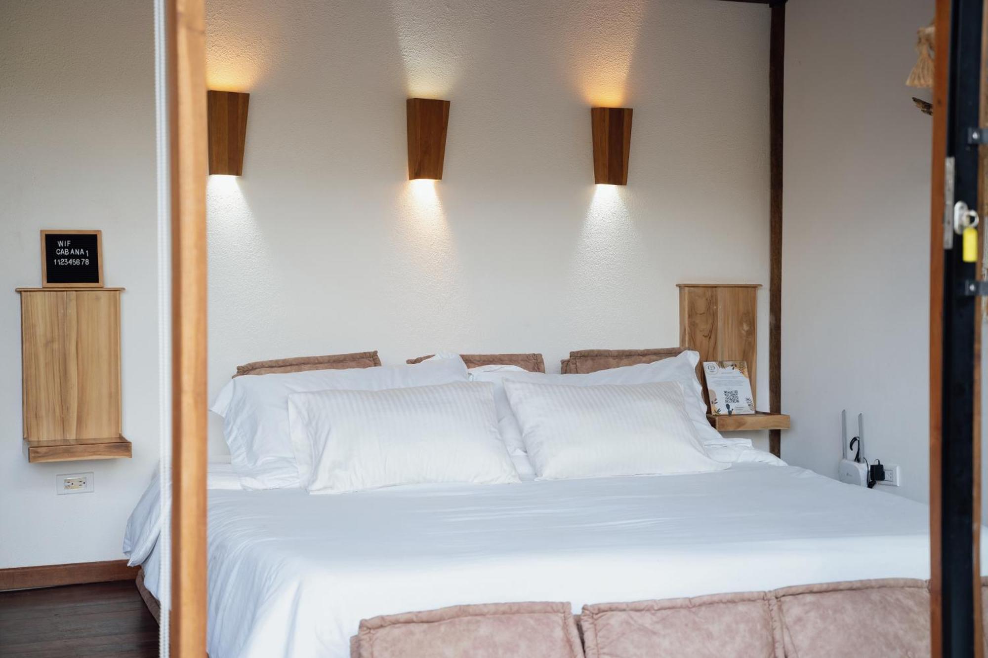 Ibuku Hotel Guatape - Chalets Rum bild
