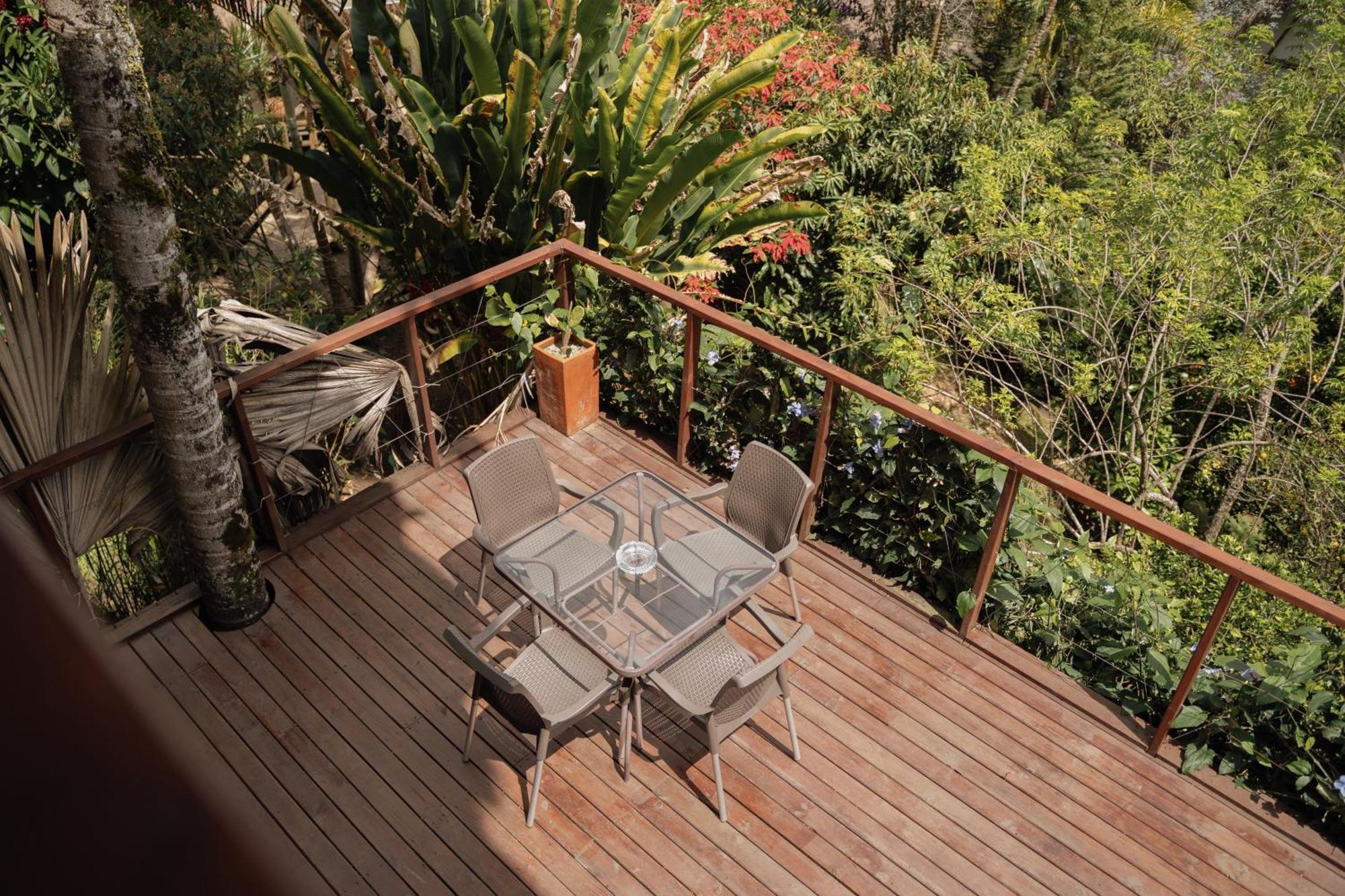 Ibuku Hotel Guatape - Chalets Exteriör bild