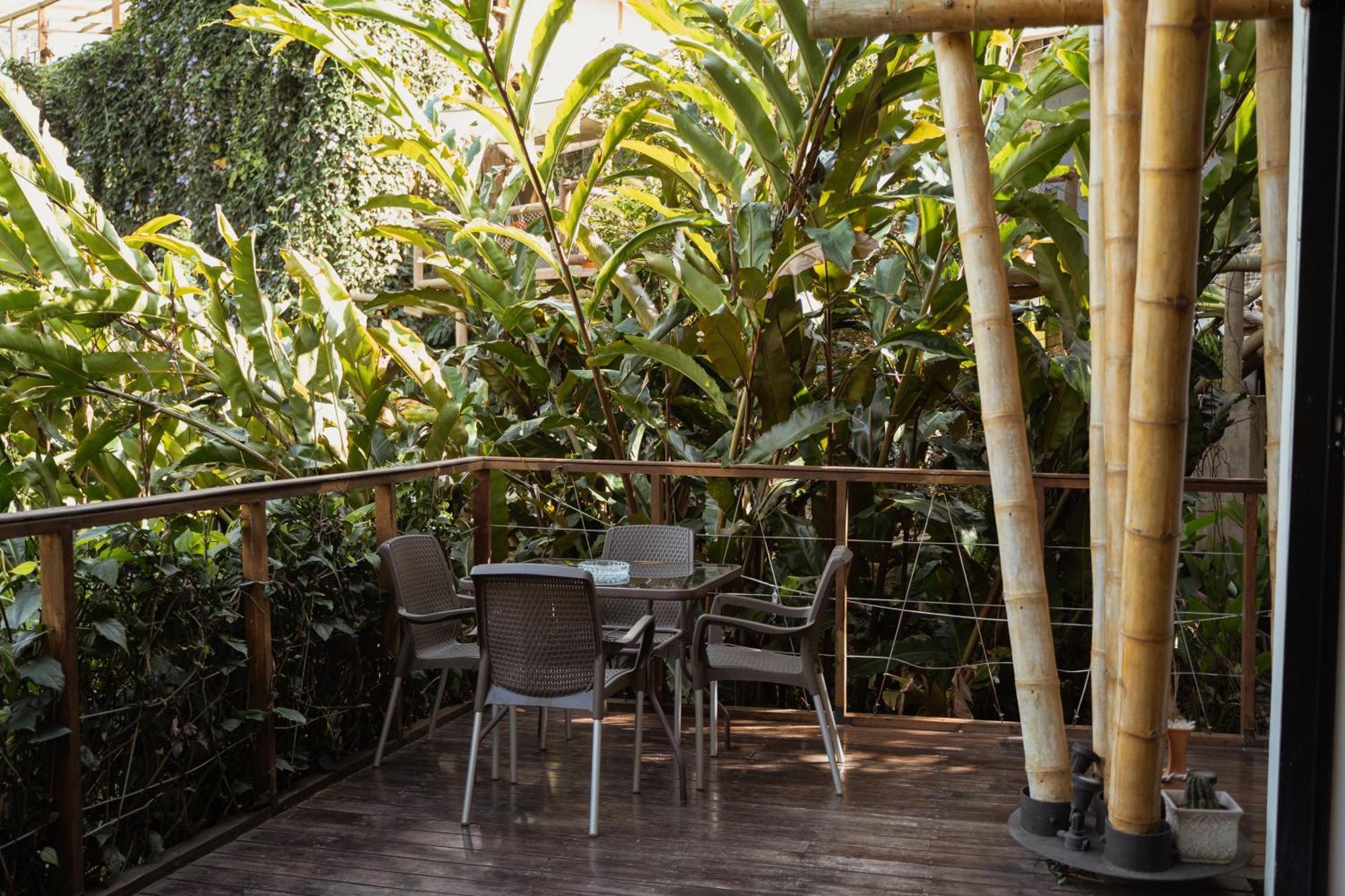 Ibuku Hotel Guatape - Chalets Rum bild