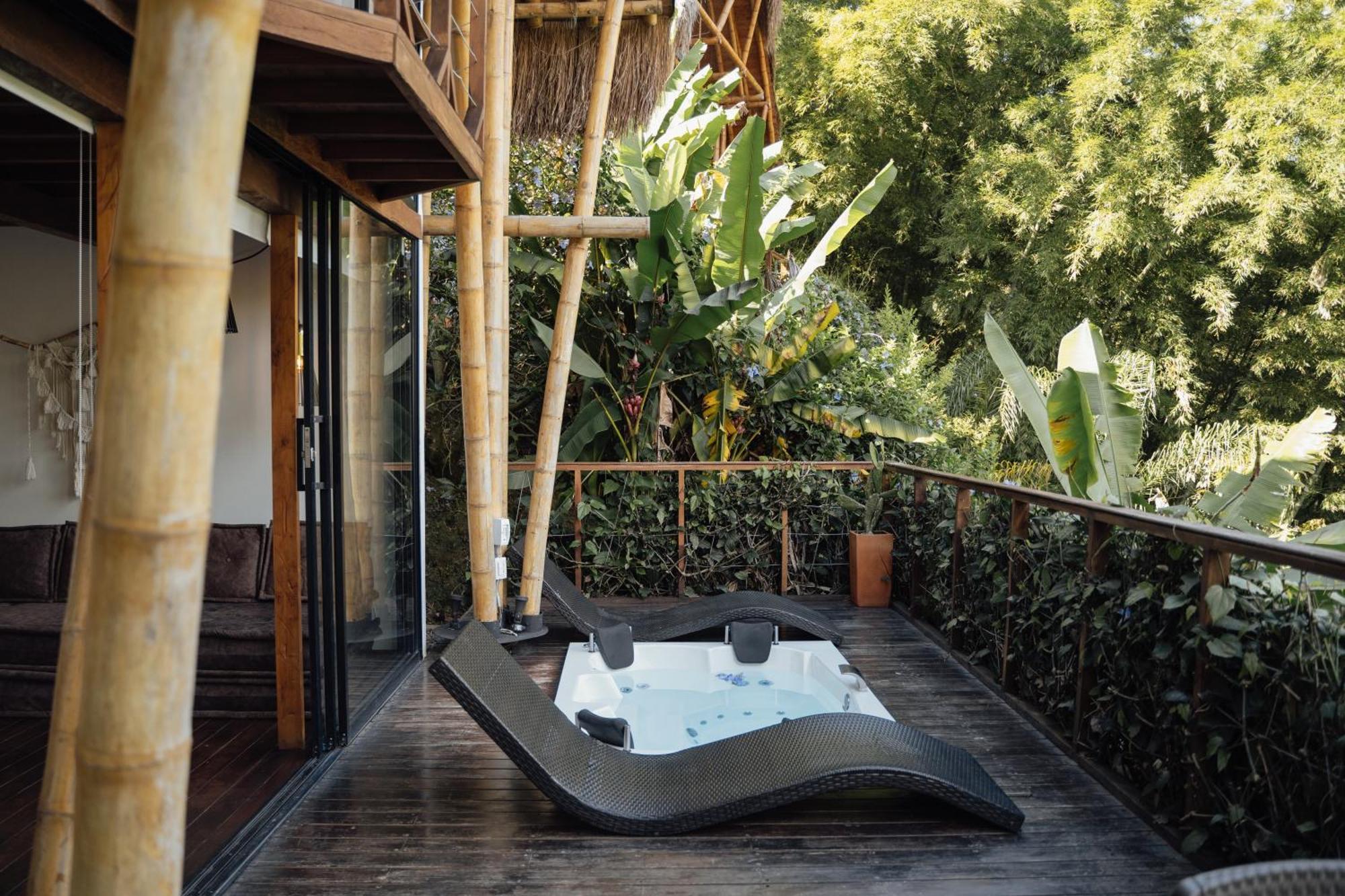 Ibuku Hotel Guatape - Chalets Rum bild