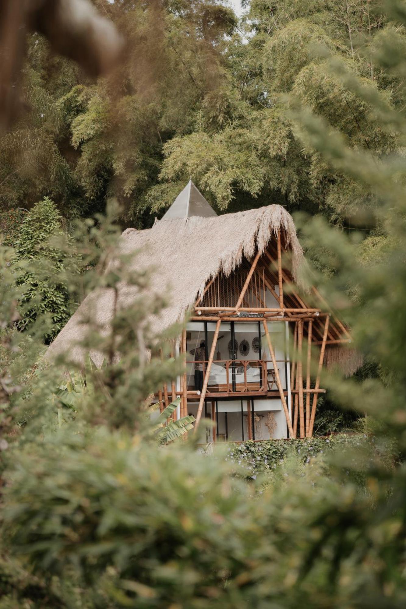 Ibuku Hotel Guatape - Chalets Exteriör bild